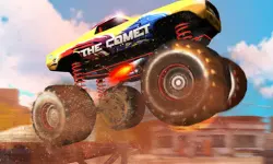 image Monster Truck Stunt Racer