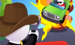 Rage Road Online