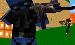 Original Blocky Combat Swat 2022