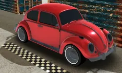 Classic Car Parking 2025