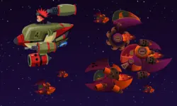 Alien War