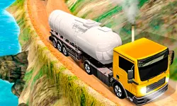Offroad Oil Tanker Truck Drive