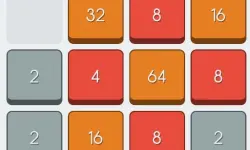 4096 Puzzle