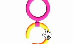 Rotate The Circle Puzzle