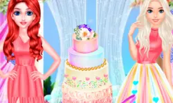 Romantic Wedding Cake Master