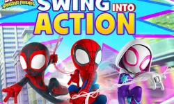 Spidey and his Amazing Friends: Swing Into Action!