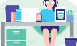 Cozy Office Difference