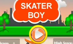 Skater Boy