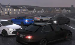 Multi Level 7 Car Parking Sim