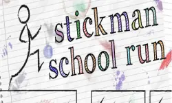 StickMan School Run-3