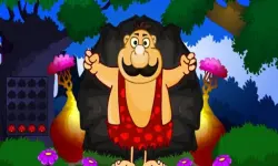 Caveman Forest Escape