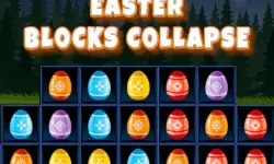Easter Blocks Collapse