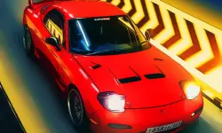 Speed Cars Puzzle