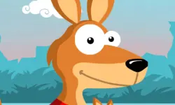 Jumpy Kangaroo