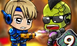 Zombie Mission 9