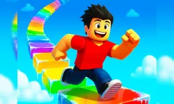 Obby Rainbow Tower