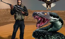 Real Snake Simulator 3D