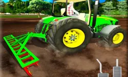 Tractor Farming Simulation