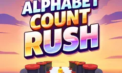 Alphabet Count Rush