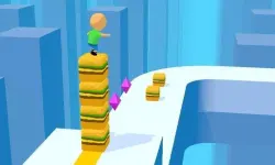 Cube Surfer 3D