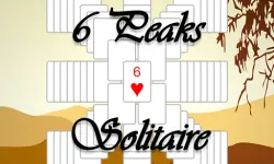 6 Peaks Solitaire
