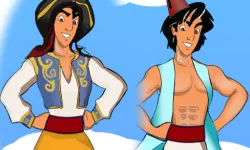 Aladdin Dress Up