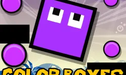 Color Boxes Of Goo