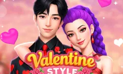 K Pop Hunters Valentine Style