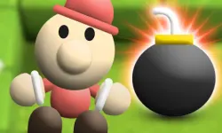 Bomber Friends 2 Player