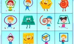 Match Shapes