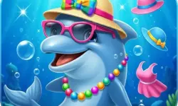 Dolphin Dress Up