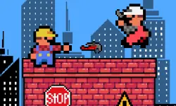 Duel of Builders