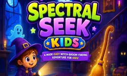 SpectralSeek Kids
