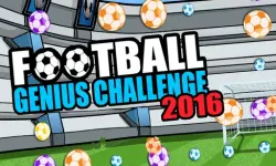 Football Genius challenge 2016