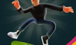 Longboard Crasher