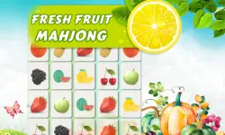 Fresh Fruit Mahjong Connection