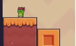 Ninja Frog Adventures