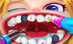Superhero Dentist Surgery Game For Kids