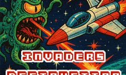Invaders Destruction