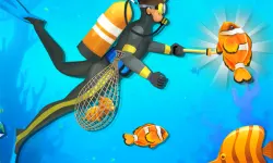 Fish Shooting Fish Hunter