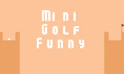 Mini Golf Funny