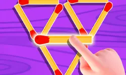 Matches Puzzle Game