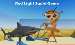 Tralalero Tralala Red Light Squid Game