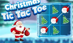 Christmas Tic Tac Toe
