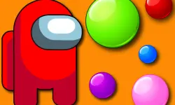 Among Us Bubble Shooter