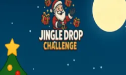 Jingle Drop Challenge