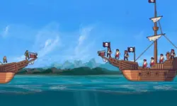 Sailing the Dangerous Sea