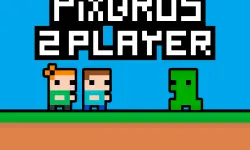 PixBros 2 Player