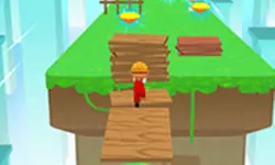 Brick Surfer - Fun & Run 3D Game
