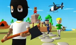 Mr. Dude: King of the Hill